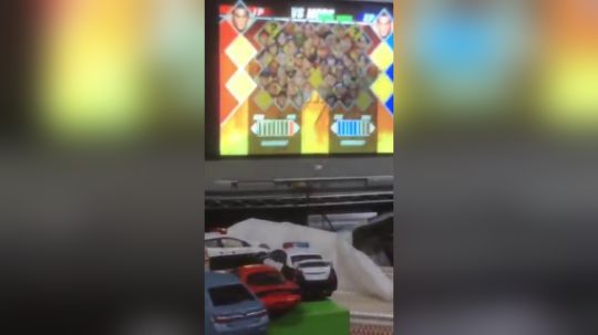 只能空血用本田决胜负!日本北部CVS2终极本田大会!