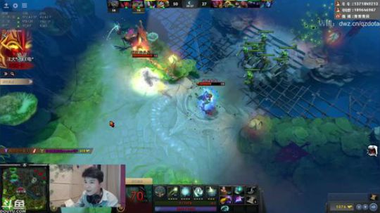 佛系玩家，在线教学！ 2018-07-13 16点场