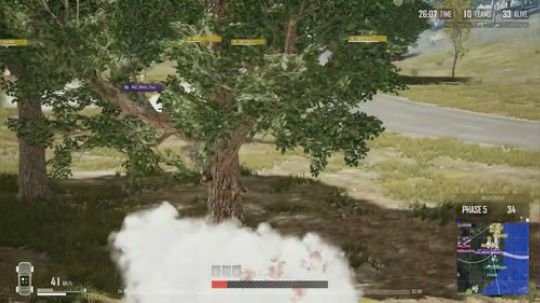 Perse直播间 惊天1V4咯~ 2018-07-13 18点场