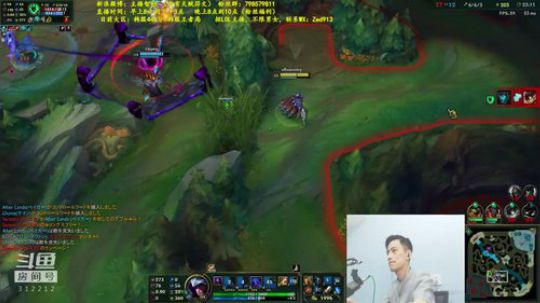 第一男刀：韩服王者惩戒流三级殺创始人 2018-07-12 22点场