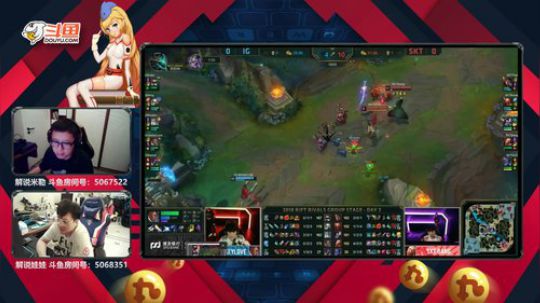 liyunanhj发布了一个斗鱼视频2018-07-13