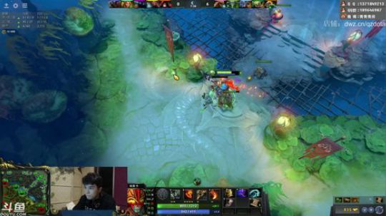 佛系玩家，在线教学！ 2018-07-12 19点场