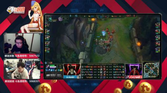 liyunanhj发布了一个斗鱼视频2018-07-13