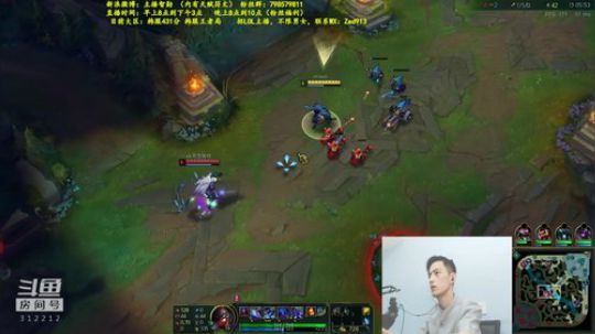 第一男刀：韩服王者惩戒流三级殺创始人 2018-07-12 20点场