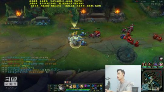 第一男刀：韩服王者惩戒流三级殺创始人 2018-07-13 08点场