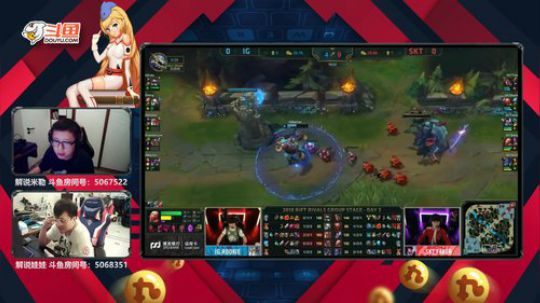 liyunanhj发布了一个斗鱼视频2018-07-13