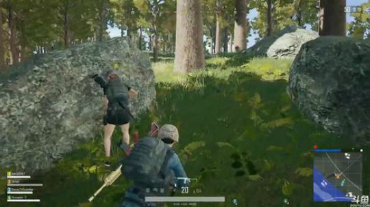 黄辉冯：其实我是一名刚枪手~ 2018-07-12 22点场