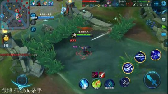 国服第一李白在这请你跪下了 2018-07-13 01点场