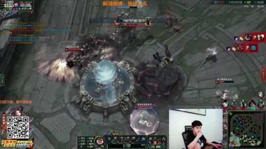 这就是我喜欢的昵称哦发布了一个斗鱼视频2018-07-14