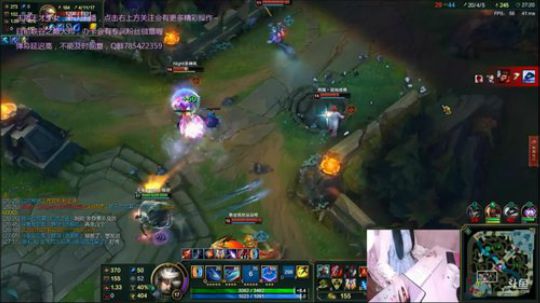 峡谷大师分段，1V4三杀极限逃生