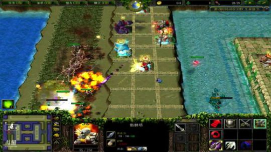《RPG》菜的抠脚！ 2018-07-13 14点场