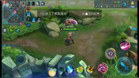 今天练木兰，一只有梦想的猴子 2018-07-13 15点场