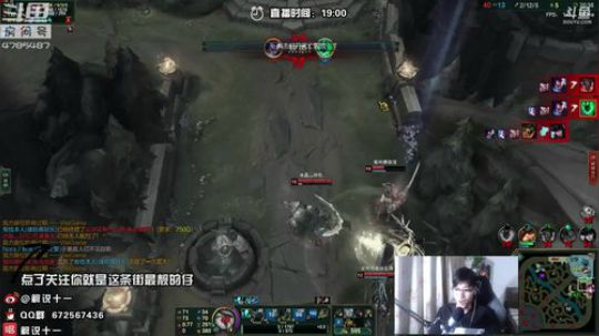 解说十一：ob一会~ 2018-07-13 20点场