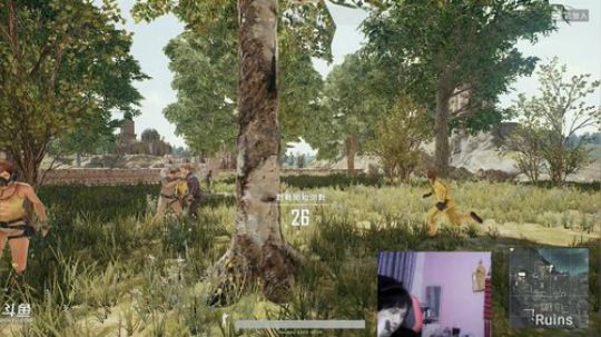 我在斗鱼看战神_河池VR直播格斗游戏