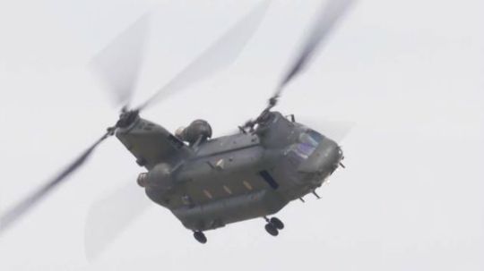 英国皇家国际航空纹身会精彩集锦