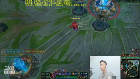 第一男刀：韩服王者惩戒流三级殺创始人 2018-07-13 20点场