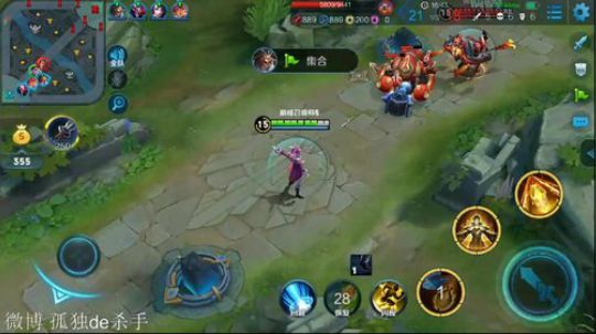 国服第一李白在这请你跪下了 2018-07-13 23点场