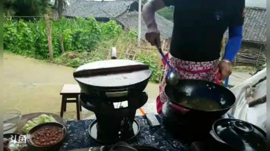 去个新的小山村 2018-07-13 17点场