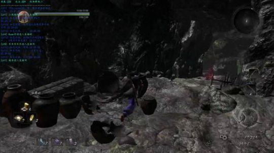 仁王热身中 2018-07-11 21点场