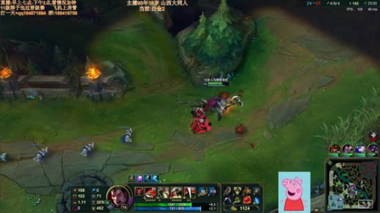 王者上单:诺手鳄鱼细节对线教学, 2018-07-13 15点场