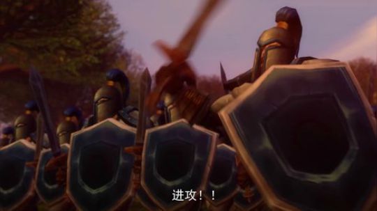 魔兽剧情高清重制——混乱之治6