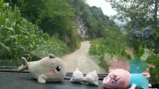 去个新的小山村 2018-07-13 14点场