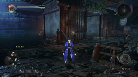 仁王热身中(纯键盘） 2018-07-13 19点场