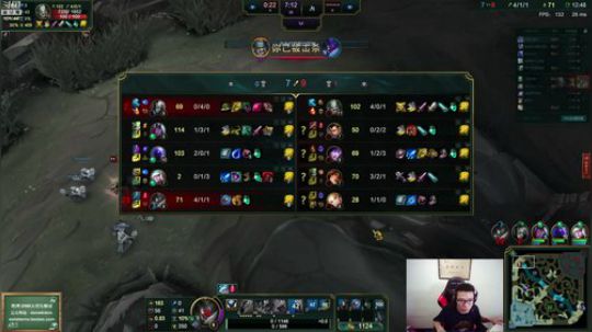 尽我所能hh发布了一个斗鱼视频2018-07-15