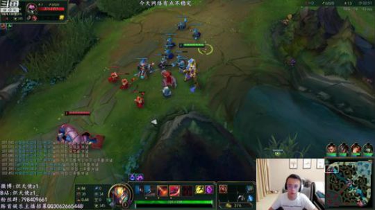炽天使：新版剑魔韩服冲分之路 2018-07-14 20点场