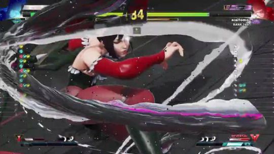 日本最强春丽玩朱莉也出神入化!水派特殊连招吊打日本最强朱莉!