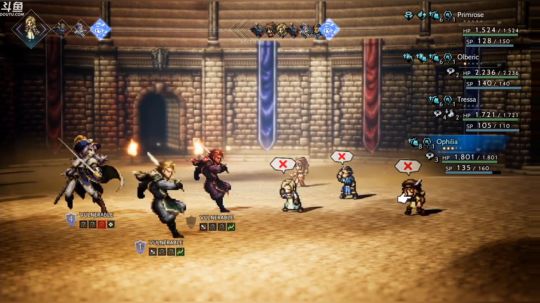 Zard-安静打RPG 2018-07-15 09点场