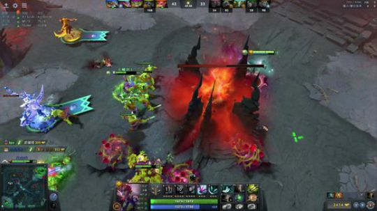 训练杯鸽了，随便打一打~ 2018-07-14 22点场