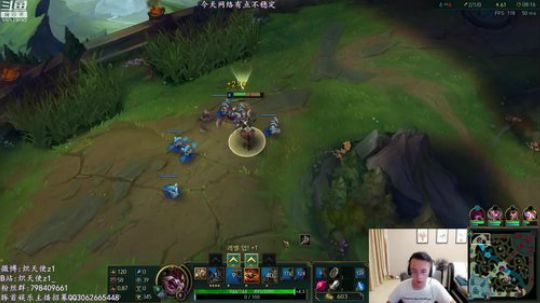 炽天使：新版剑魔韩服冲分之路 2018-07-14 22点场