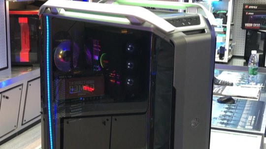 泰坦星战+酷妈C700P