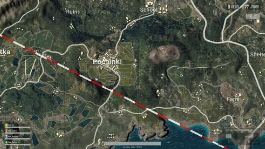 Perse直播间 惊天1V4咯~ 2018-07-14 16点场