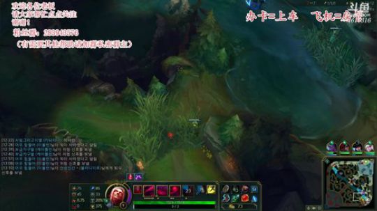 GL上单：韩服闭关修炼 2018-07-14 01点场