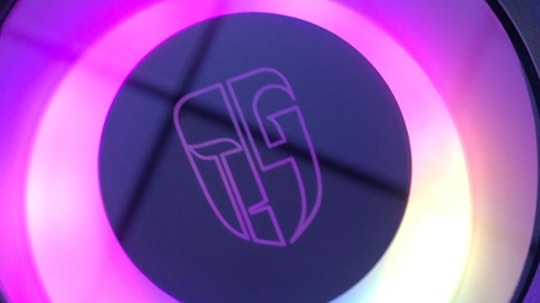 九州风神 堡垒水冷+魔影风扇