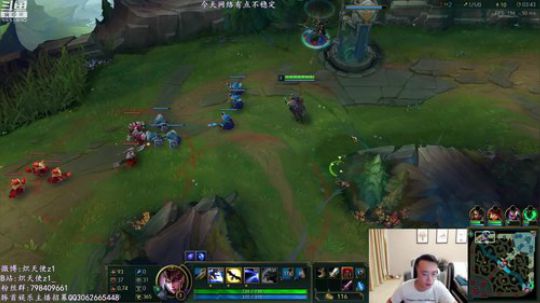 炽天使：新版剑魔韩服冲分之路 2018-07-15 00点场