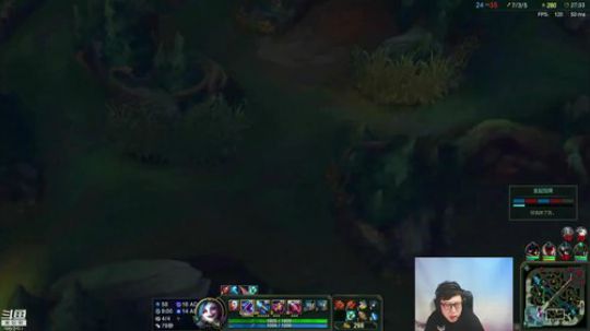 东北大鹌鹑直播间96291英雄联盟LOL直播斗鱼每个人的直播