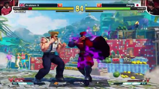 轻松吊打世界第一将军!梅原在E联赛中的高光表现!