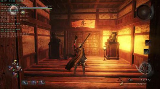 仁王热身中(纯键盘） 2018-07-14 21点场