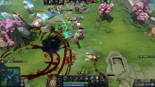 打完联赛八方旅人 2018-07-14 20点场