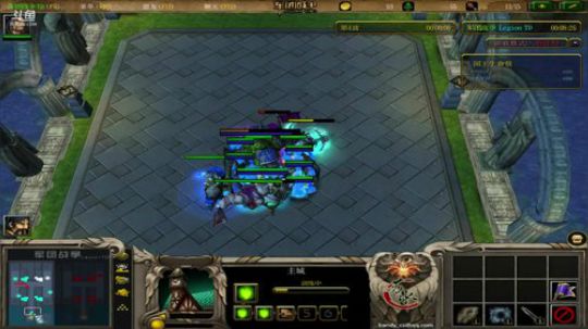 《RPG》菜的抠脚！ 2018-07-14 09点场