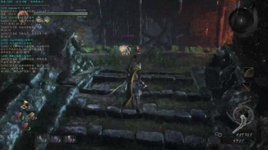 仁王热身中(纯键盘） 2018-07-14 19点场