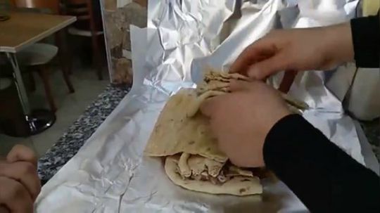 【美食】特种烤制食品