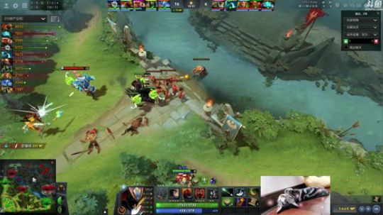 Shadow:大号冲天梯TOP50 2018-07-16 16点场