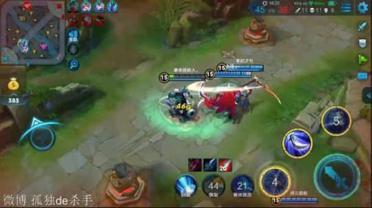 国服第一李白在这请你跪下了 2018-07-16 03点场