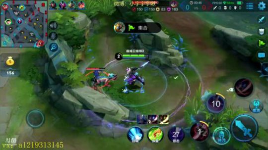 第一李白 不死不回家 单排 2018-07-16 17点场
