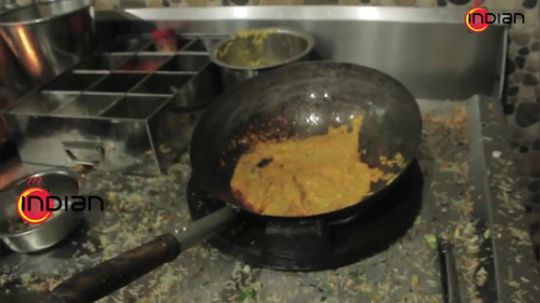 【印度美食】糊糊.