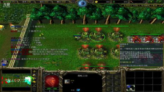 《RPG》菜的抠脚！ 2018-07-15 16点场